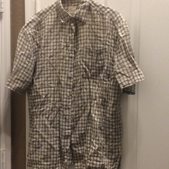 Other - FINAL MARKDOWN Men’s crb khakis sport shirt small